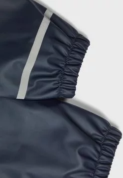 NAME IT Nkndry Rain Unisex Set - Regenjas - Dark Sapphire -Shirt Zacht Verkoop 28148ae9d9534a61aa8ccdb4a5a114a9