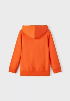 NAME IT Regular Fit - Hoodie - Tigerlily 7 NAME IT Regular Fit - Hoodie - Tigerlily -Shirt Zacht Verkoop 28780cef50b04b729bb04ba6515cd6fa