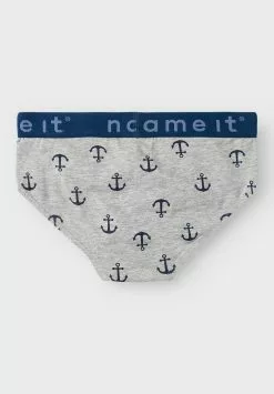 NAME IT Nkmbrief Wild Wind Anchor 3 Pack - Slip - Wild Wind -Shirt Zacht Verkoop 28c8f3d000d14ea0b4f17c8a1519bc8f