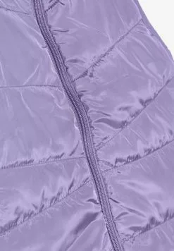 NAME IT Puffer - Bodywarmer - Sand Verbena -Shirt Zacht Verkoop 2a23ca3752a247a7bac75d20935e4107