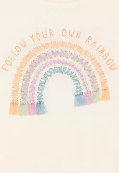 NAME IT Nmflovisa Box - Longsleeve - Buttercream -Shirt Zacht Verkoop 2a29e6ae4581412ba1e7da1372112638