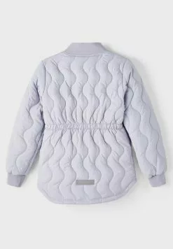 NAME IT Nkfmars Quilt Tb - Winterjas - Cosmic Sky -Shirt Zacht Verkoop 2a311f829e514b28ae5559c2f20d2d63