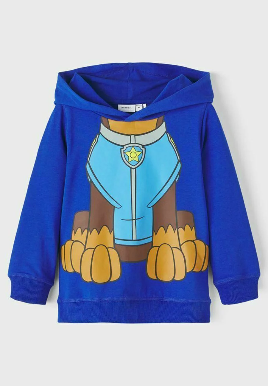 NAME IT Paw Patrol - Hoodie - Surf The Web 4 NAME IT Paw Patrol - Hoodie - Surf The Web - Afbeelding 4