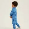 NAME IT Regular Fit - Trainingsbroek - Blue