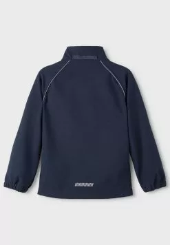 NAME IT Softshelljas - Dark Sapphire -Shirt Zacht Verkoop 2c0028bf5b074fdcb83f0a9a049a28ec