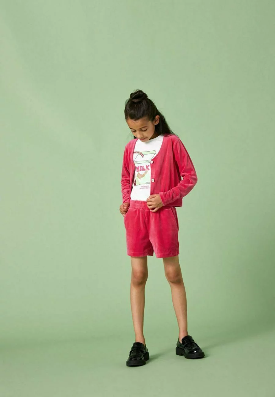 NAME IT Slim Fit - T-Shirt Print - Bright White 1 NAME IT Slim Fit - T-Shirt Print - Bright White