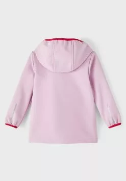 NAME IT Nmfmalta - Jas - Lilac Chiffon -Shirt Zacht Verkoop 2d793510d83840ca9aaa1c57434c7ba0