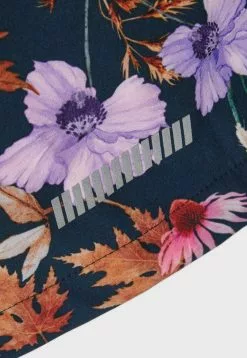 NAME IT Autumn Flower - Jas - Dark Sapphire -Shirt Zacht Verkoop 2dabb4554a724f288e518d5b1c023b5c