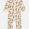 NAME IT Nbnoleo Suit Unisex - Pyjama - Buttercream