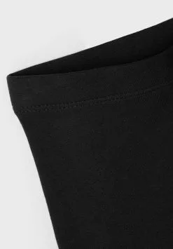 NAME IT Nkfdavina Solid N Thermo Noos - Legging - Black -Shirt Zacht Verkoop 2df52c2613b247d18b65b728dd799acb