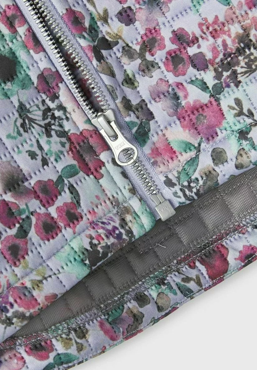 NAME IT Im Set Gestepptes - Skibroek - Cosmic Sky 4 NAME IT Im Set Gestepptes - Skibroek - Cosmic Sky - Afbeelding 4