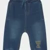 NAME IT Nbmbur Pant Unisex - Broek - Medium Blue Denim