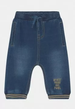 NAME IT Nbmbur Pant Unisex - Broek - Medium Blue Denim