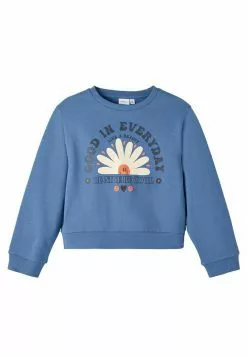 NAME IT Sweater - Bijou Blue -Shirt Zacht Verkoop 2e5730d2ca294d3b860771f7754517a3