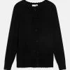 NAME IT Nkfvamone Ls Noos - Vest - Black