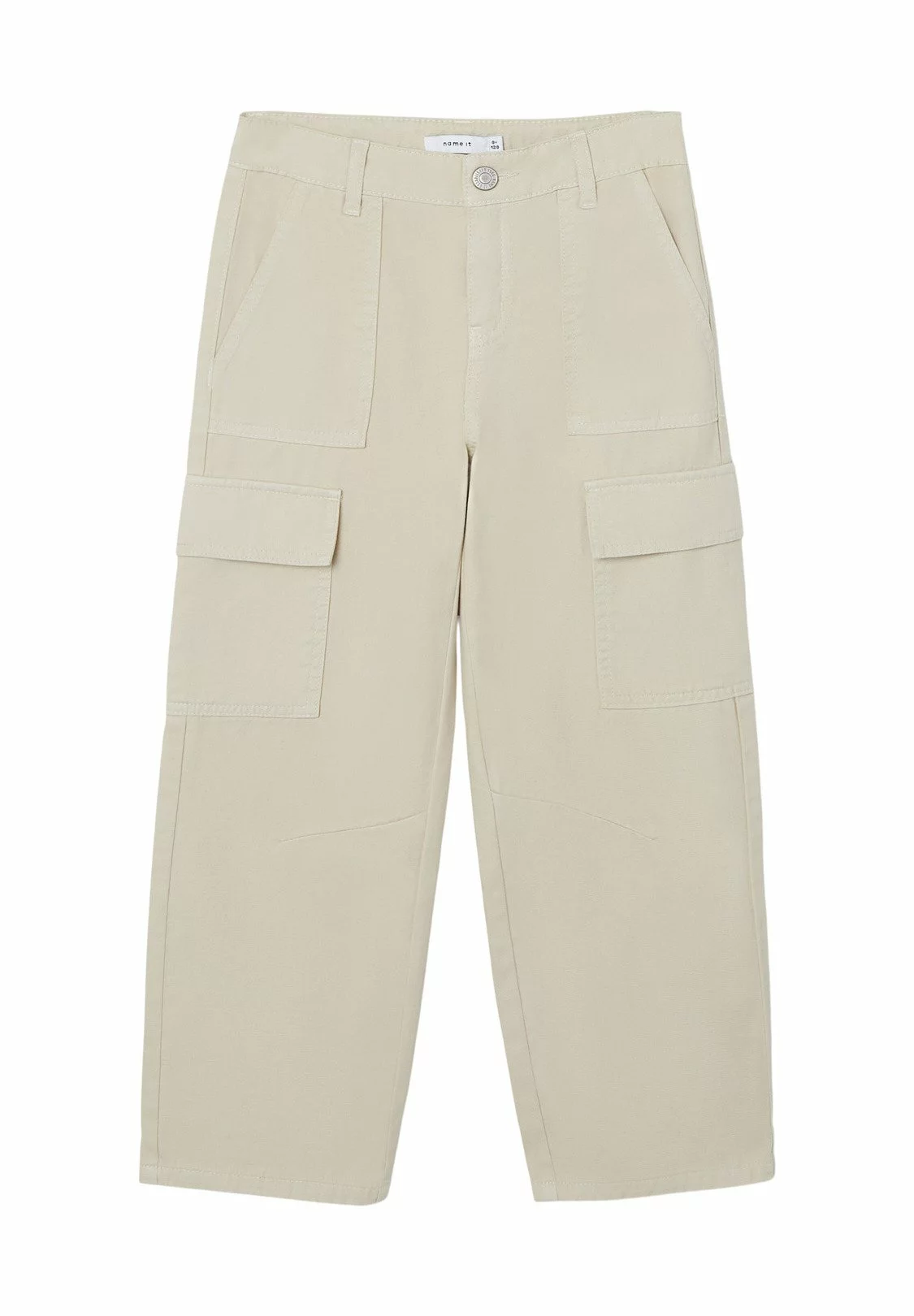 NAME IT Straight- Cargobroek - Safari 1 NAME IT Straight- Cargobroek - Safari