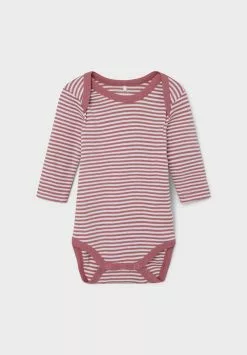 NAME IT Nbnbody Core Unisex 3 Pack - Body - Mesa Rose -Shirt Zacht Verkoop 2ff44aba97b14d3986bcd95a9748cc9e