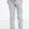NAME IT Nkmsweat Pant Unisex - Trainingsbroek - Grey Melange