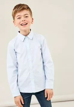 NAME IT Nkmnisa- Overhemd - Dusty Blue