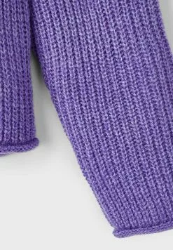 NAME IT V-Ausschnitt - Trui - Purple Corallites -Shirt Zacht Verkoop 3057084c5e294cd0bd14c71cf339ca60