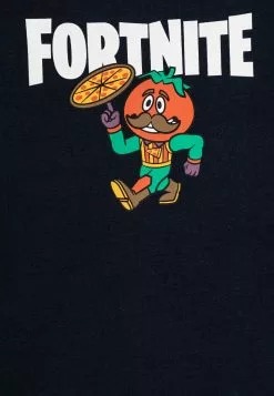 NAME IT Nkmodyn Fortnite Box - T-Shirt Print - Dark Sapphire -Shirt Zacht Verkoop 30678547c9dc45b88e1df8f17645fb77