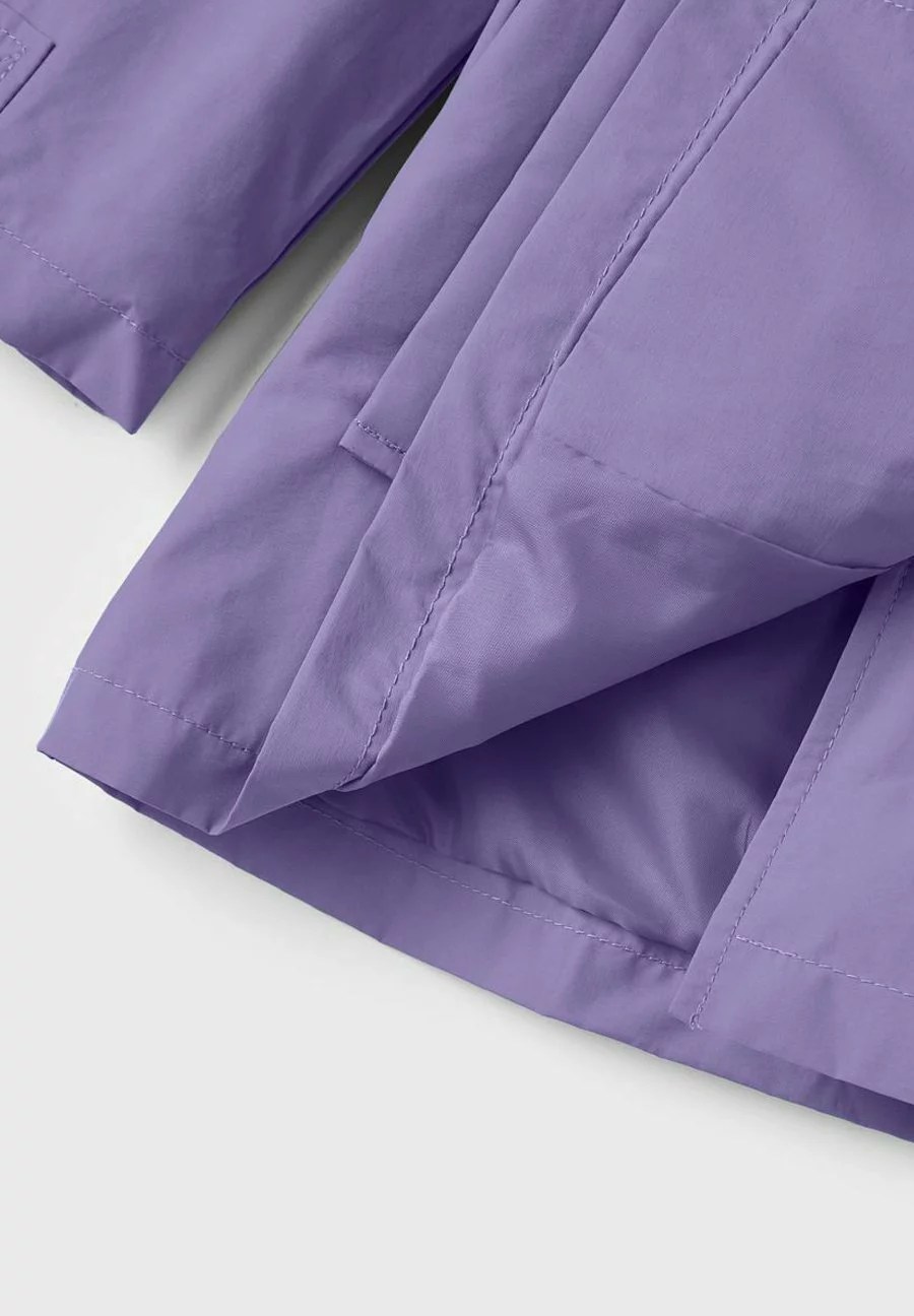 NAME IT Langärmeliger - Trenchcoat - Sand Verbena 3 NAME IT Langärmeliger - Trenchcoat - Sand Verbena - Afbeelding 3