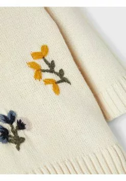 NAME IT Nbflisally- Trui - Buttercream -Shirt Zacht Verkoop 30c3e7653cde41139db8e70224351305