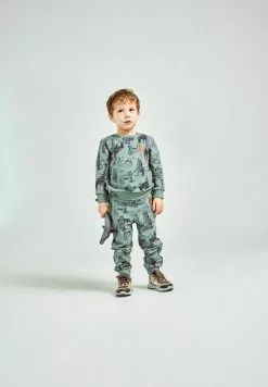 NAME IT Animal Planet - Sweater - Laurel Wreath