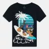 NAME IT Nmmmunav Pawpatrol - T-Shirt Print - Dark Sapphire