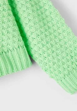 NAME IT Langarm - Trui - Green Ash -Shirt Zacht Verkoop 3181460b2aea4e1f88d46c72a297c0bb