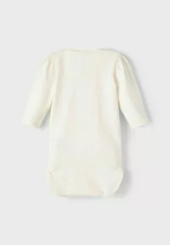 NAME IT Strampler - Body - Buttercream 2 -Shirt Zacht Verkoop 31cf8e0b885348f99c919797c62ba554