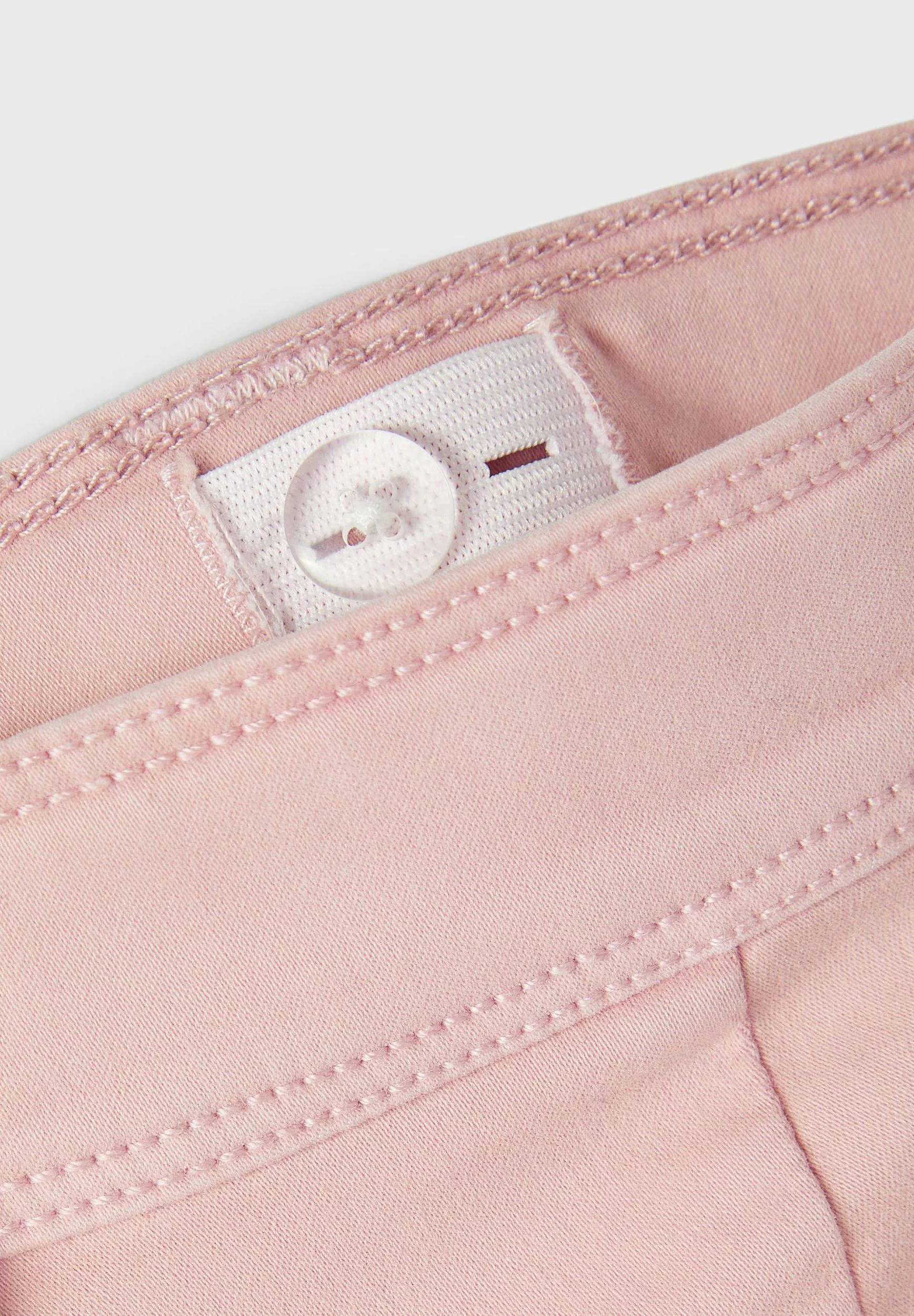 NAME IT Nkfpolly - Broek - Violet Ice 4 NAME IT Nkfpolly - Broek - Violet Ice - Afbeelding 4