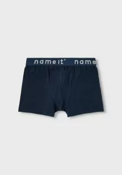 NAME IT Nkmboxer Melange Football 3 Pack - Boxershort - Grey -Shirt Zacht Verkoop 3207f79f535947edbd60499d1f227ee1