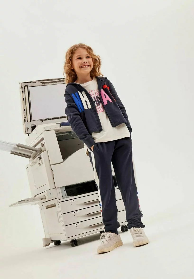 NAME IT Print - Trainingsbroek - India Ink 1 NAME IT Print - Trainingsbroek - India Ink