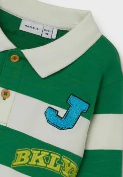 NAME IT Gestreiftes - Poloshirt - Rolling Hills 6 NAME IT Gestreiftes - Poloshirt - Rolling Hills -Shirt Zacht Verkoop 324907fdc6074efab1730e5b26cef53f