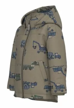 NAME IT Digger - Winterjas - Weathered Teak 5 NAME IT Digger - Winterjas - Weathered Teak -Shirt Zacht Verkoop 327c4abfeefa42658255412314f2cfb0