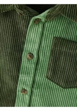 NAME IT Jas - Rifle Green -Shirt Zacht Verkoop 328b8b93ead5405c901e41ffb8ba12e0