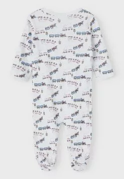 NAME IT Nbmnightsuit 2 Pack - Kruippakje - Purple -Shirt Zacht Verkoop 32d018cbe1244e7281d02e98f5f8f108