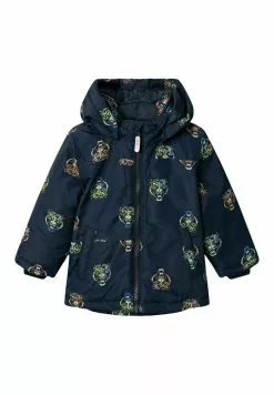 NAME IT Wasserabweisende - Parka - Dark Sapphire