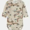 NAME IT Nbmbawn - Body - Peyote Melange