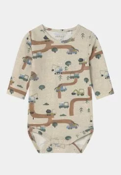 NAME IT Nbmbawn - Body - Peyote Melange
