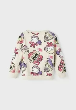NAME IT Marvel - Sweater - Peyote Melange 7 NAME IT Marvel - Sweater - Peyote Melange -Shirt Zacht Verkoop 33a45581141f40de99af98a10cb50d38