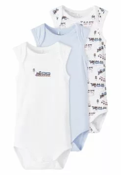 NAME IT Nbmbody Train 3 Pack - Body - Heather