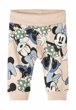 NAME IT Disney Minnie Maus - Trainingsbroek - Rose Smoke