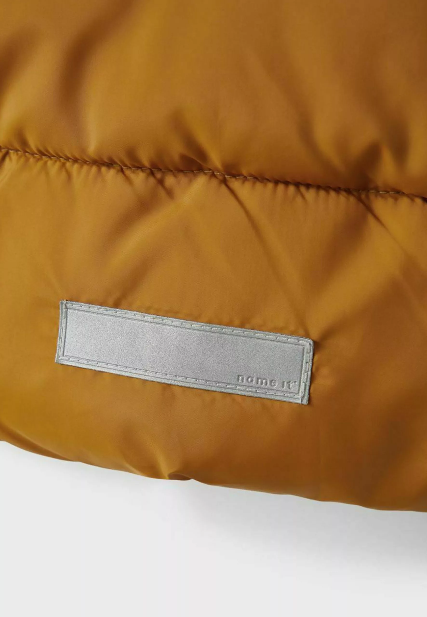 NAME IT Exploring Puffer Jacket - Winterjas - Cathay Spice 7 NAME IT Exploring Puffer Jacket - Winterjas - Cathay Spice - Afbeelding 7