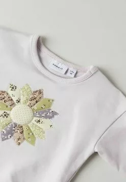 NAME IT Sweater - Orchid Hush -Shirt Zacht Verkoop 347db3e2de934284bb7d6dbd5b4df87b