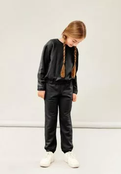 NAME IT Nkftulena Pant- Trainingsbroek - Black