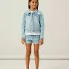 NAME IT Nitstar Rika - Spijkerjas - Light Blue Denim