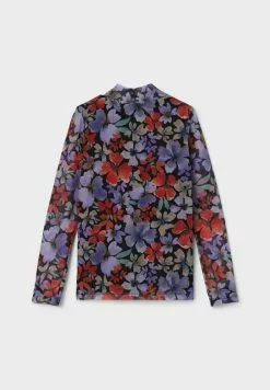 NAME IT Longsleeve - Black -Shirt Zacht Verkoop 35692534ca0b4a949d25d5deaa50b498