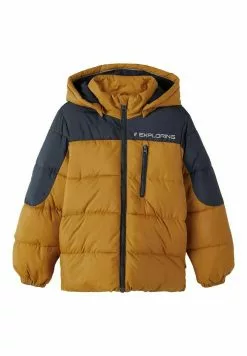 NAME IT Exploring Puffer Jacket - Winterjas - Cathay Spice 9 NAME IT Exploring Puffer Jacket - Winterjas - Cathay Spice -Shirt Zacht Verkoop 35bd68672759455ead6214947d9c9a40